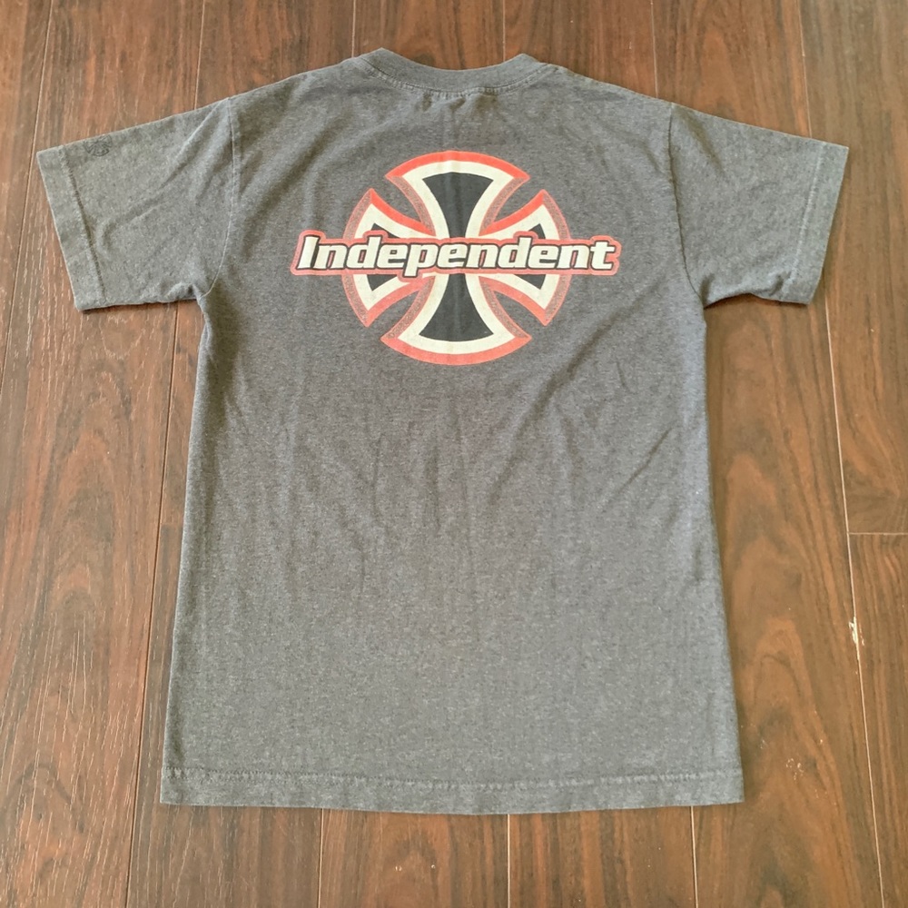 Independent Truck Company T-Shirt Skateboard shirt - Picture 2 of 3